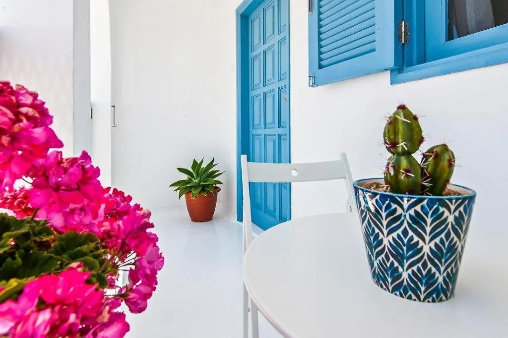 Apartment Apartamentos Cotillo Surf Spain