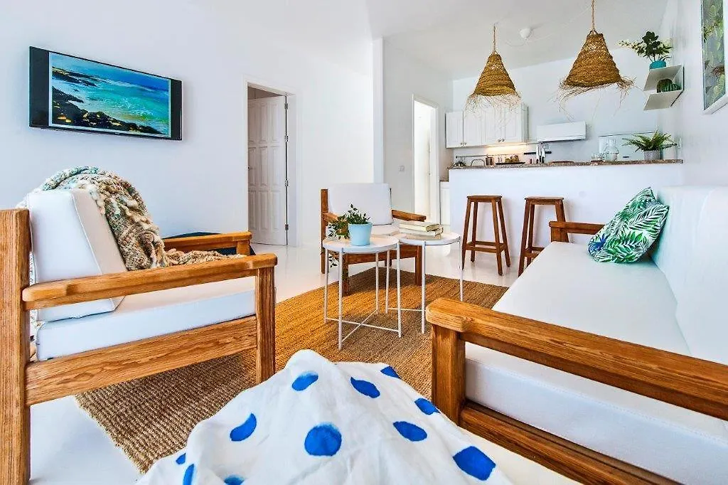 Apartamentos Cotillo Surf