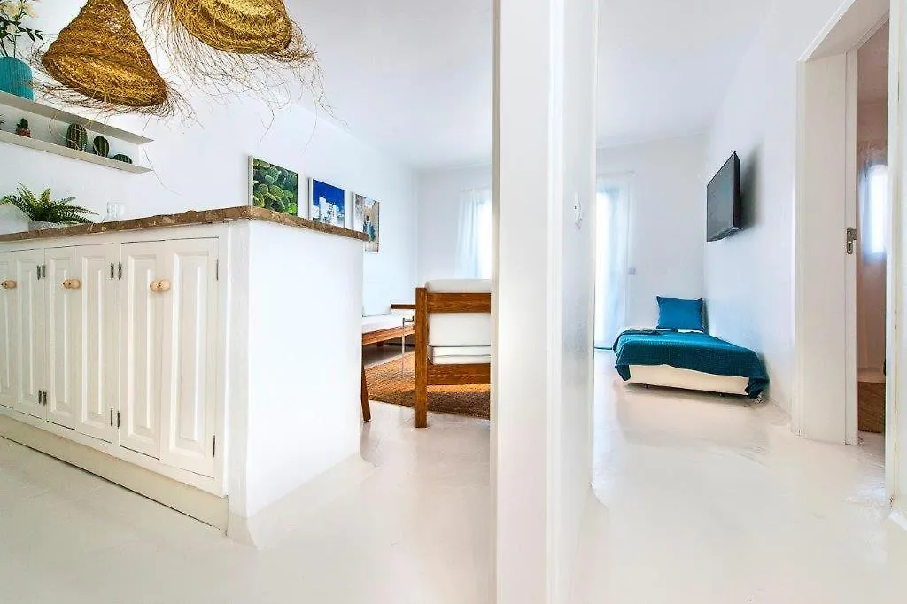 Apartamentos Cotillo Surf