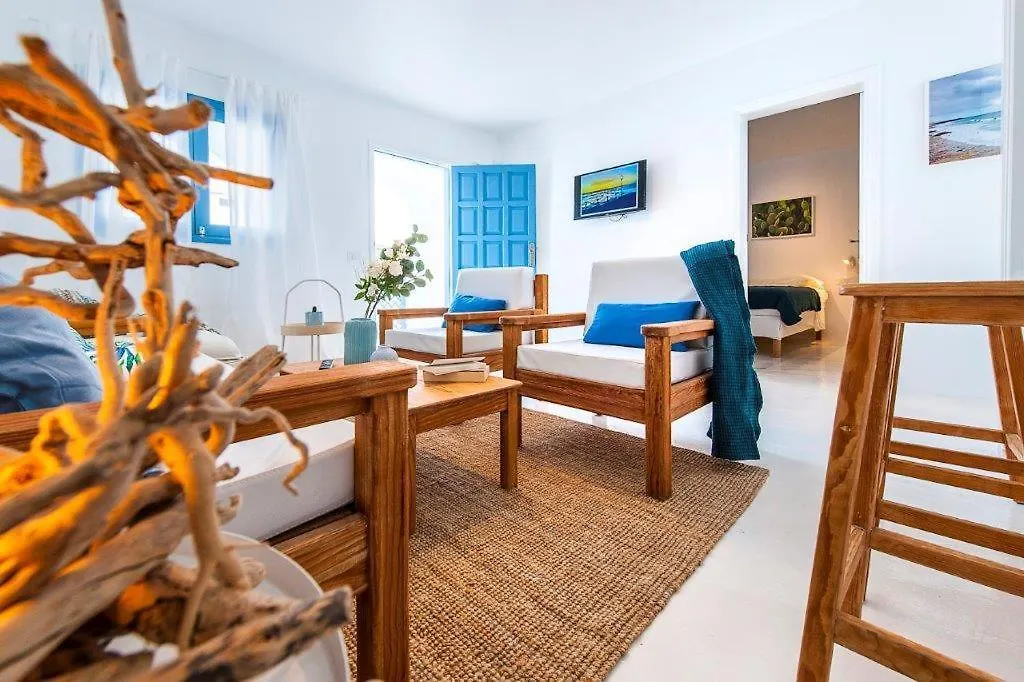 Apartamentos Cotillo Surf 0*, El Cotillo (Fuerteventura) Spain
