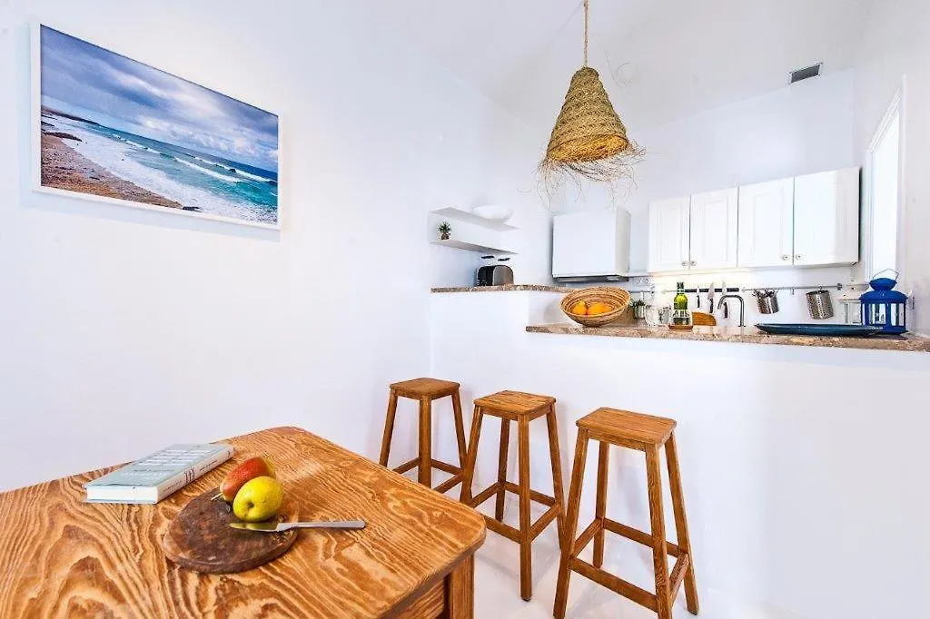 Apartamentos Cotillo Surf