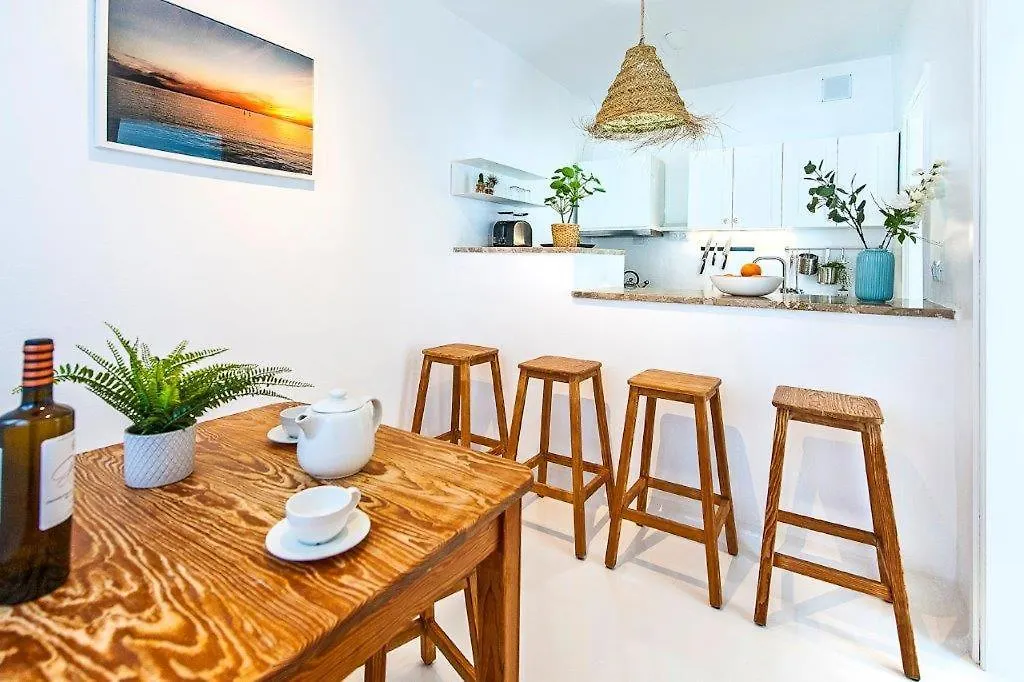 Apartamentos Cotillo Surf 0*, El Cotillo (Fuerteventura) Spain