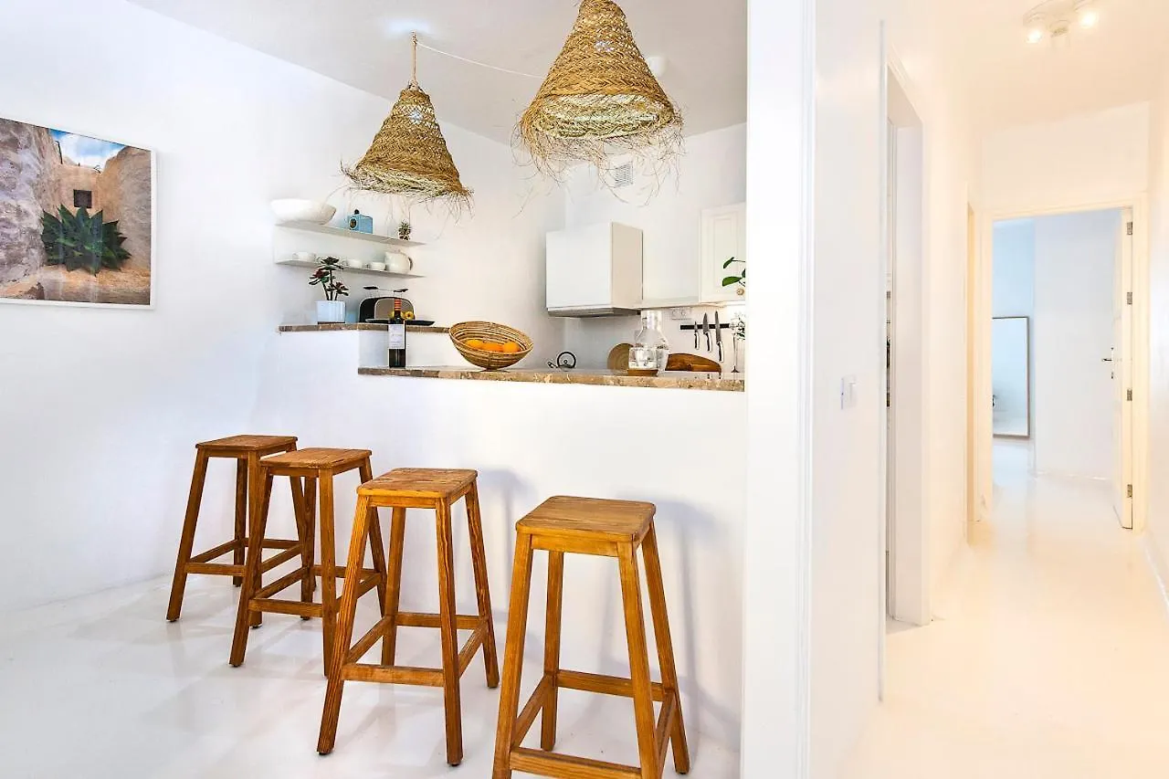 Apartamentos Cotillo Surf 0*,