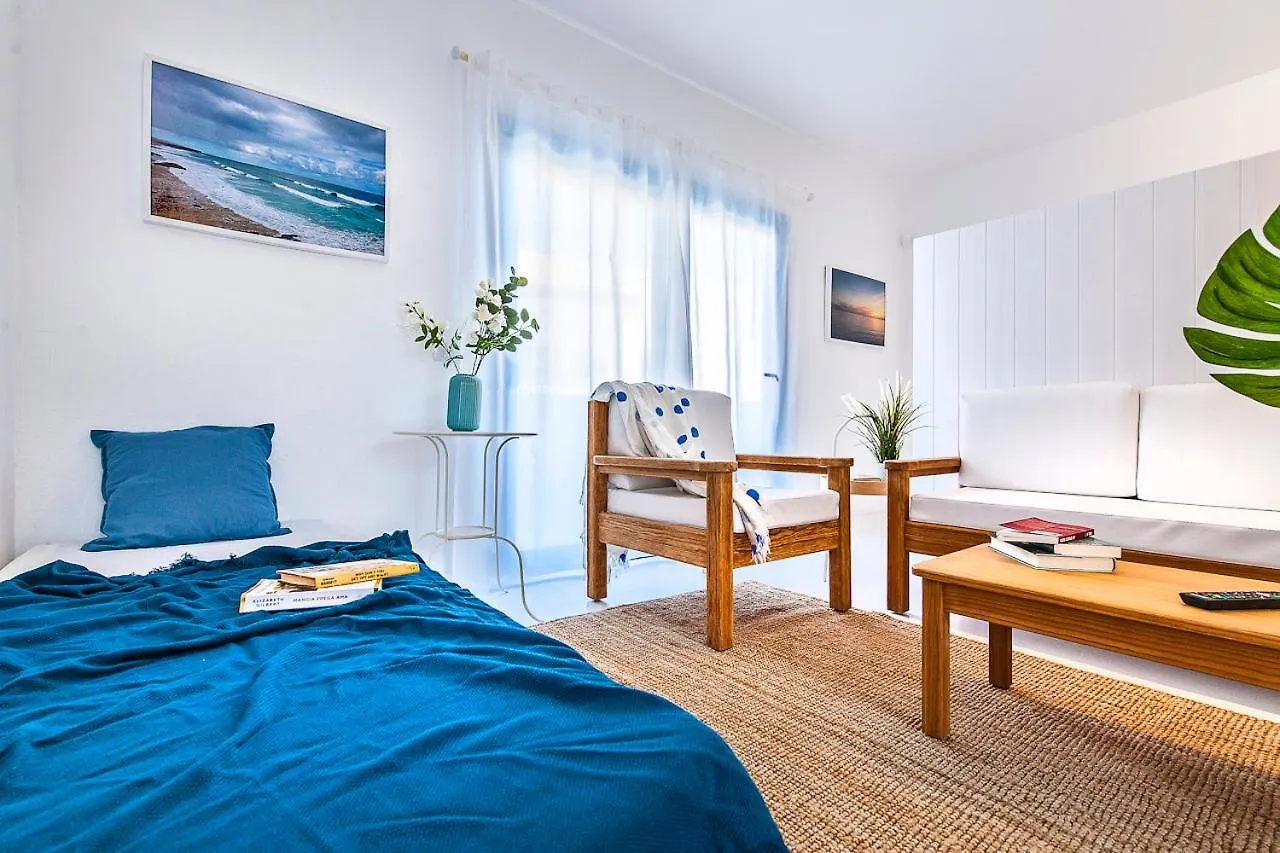 Apartment Apartamentos Cotillo Surf Spain