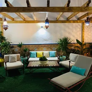 Casa Pepita Gutierrez Seville