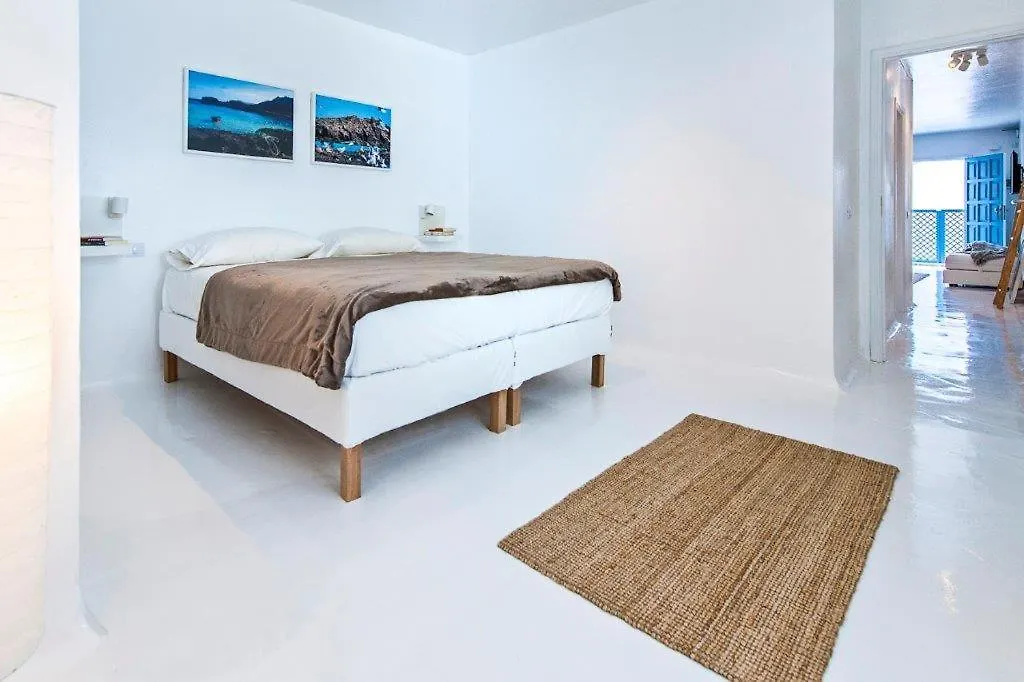 Apartment Apartamentos Cotillo Surf Spain