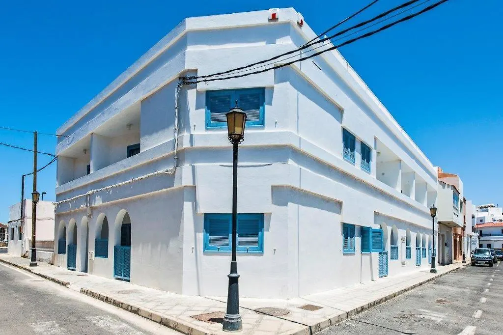 Apartamentos Cotillo Surf 0*, El Cotillo (Fuerteventura)