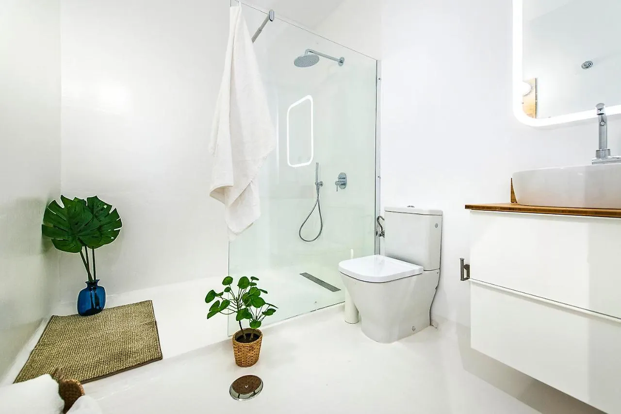 Apartment Apartamentos Cotillo Surf Spain