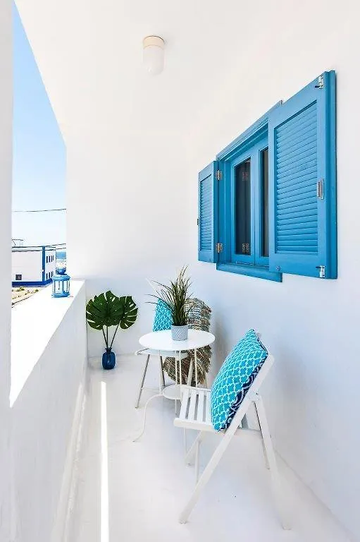 Apartamentos Cotillo Surf