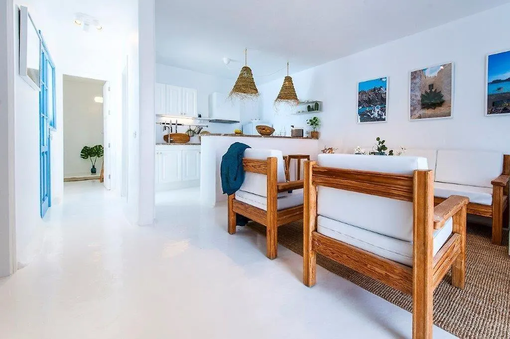 Apartamentos Cotillo Surf Apartment El Cotillo (Fuerteventura)