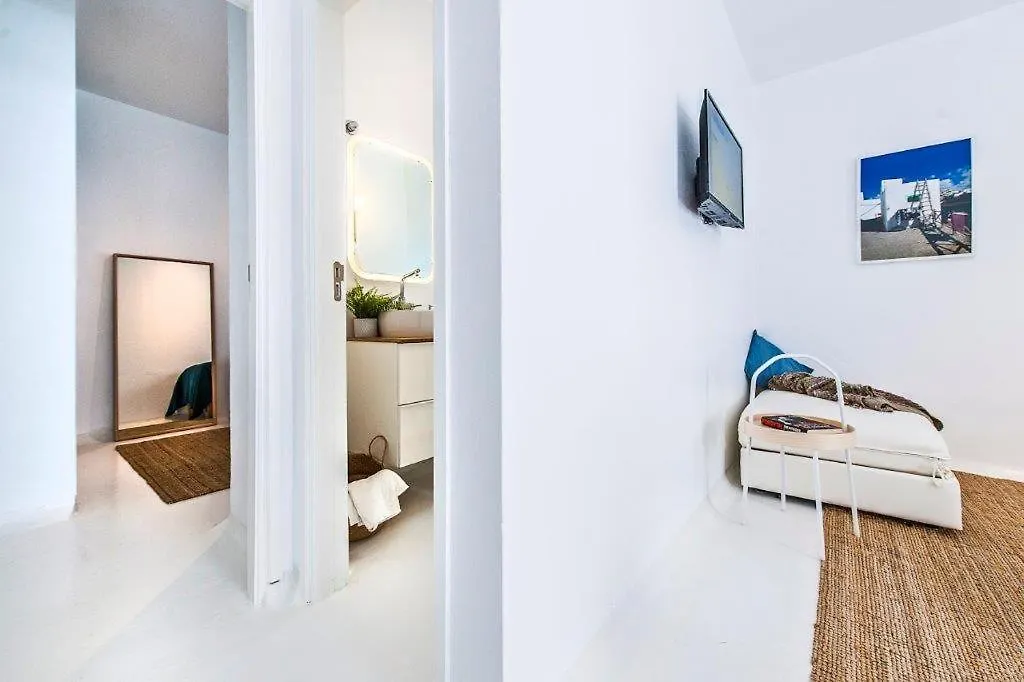 Apartamentos Cotillo Surf Apartment El Cotillo (Fuerteventura)