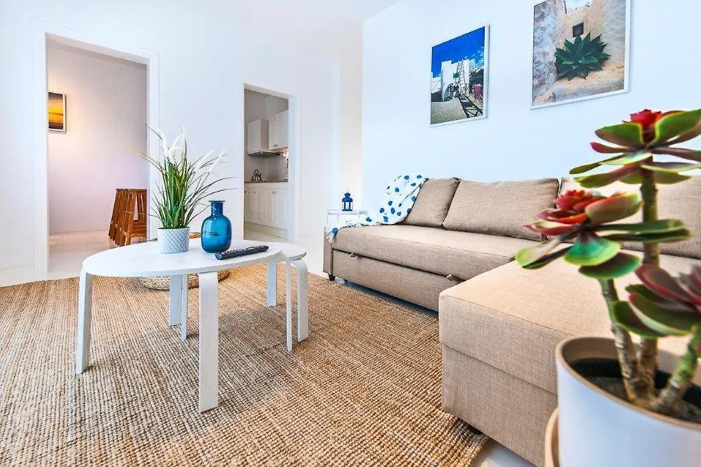 Apartamentos Cotillo Surf Apartment
