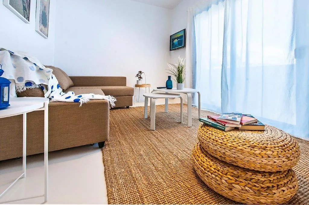 Apartamentos Cotillo Surf El Cotillo (Fuerteventura)