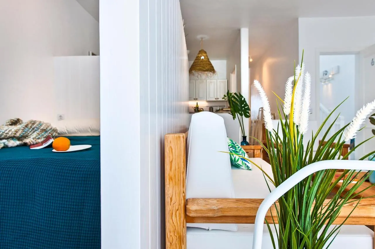 Apartamentos Cotillo Surf 0*, El Cotillo (Fuerteventura) Spain