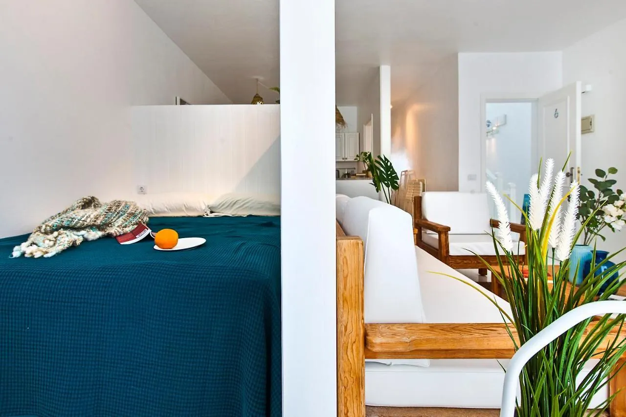 Apartamentos Cotillo Surf