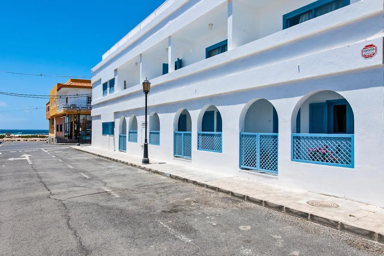 Apartamentos Cotillo Surf Apartment