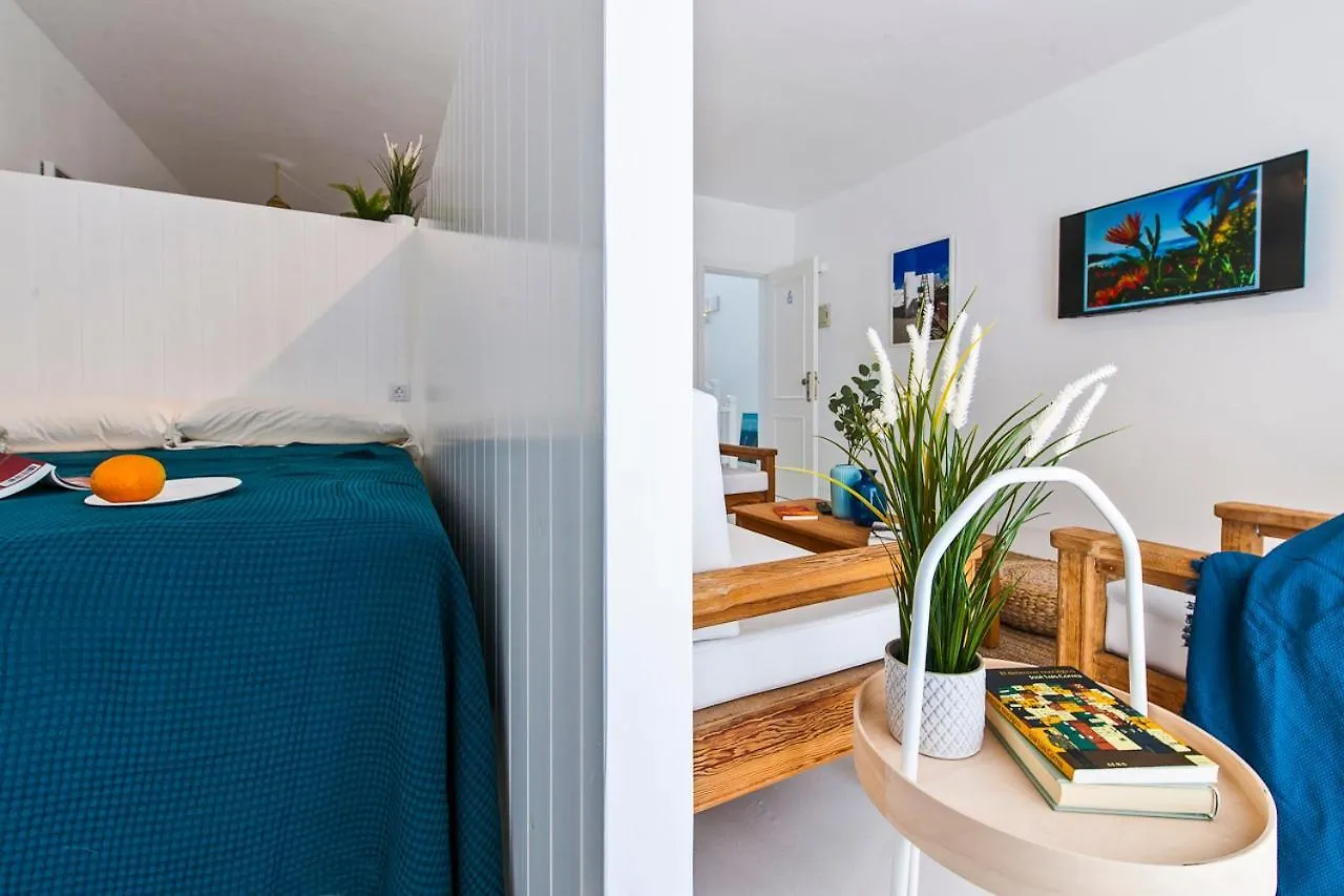 Apartamentos Cotillo Surf Apartment