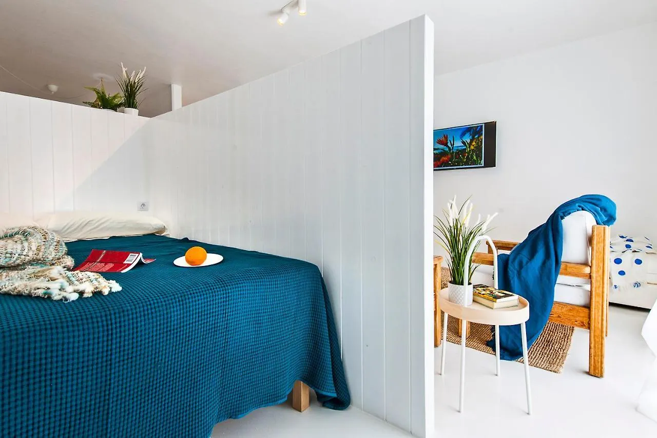 Apartamentos Cotillo Surf 0*, El Cotillo (Fuerteventura)