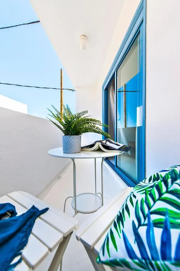 Apartamentos Cotillo Surf Apartment
